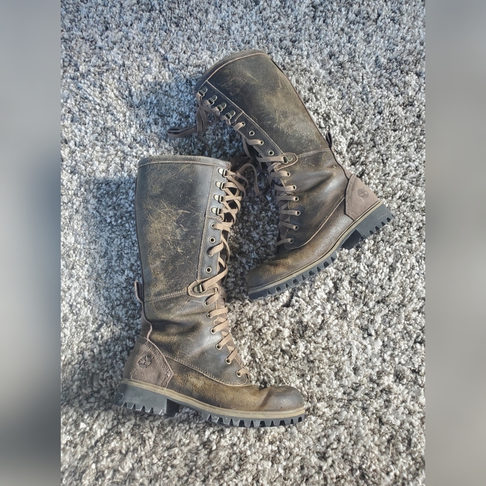 Timberland boots